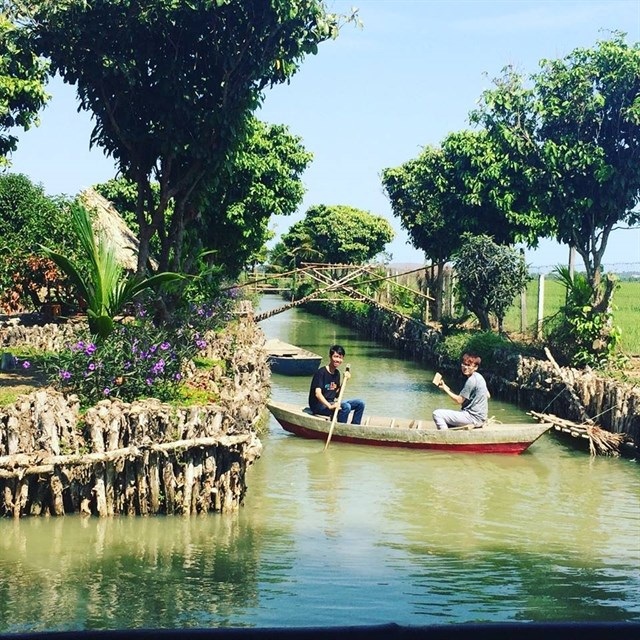 Những khu du lịch sinh thái "trốn nắng" Sài Gòn dịp Tết Dương lịch - 5