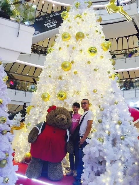 Người Việt đón Noel ở Bangkok - 7 Người Việt đón Noel ở Bangkok - 7