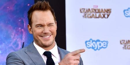 Những ngôi sao quyền lực nhất thế giới năm 2016 - 6 Sau thành công của hai bom tấn lớn là “Guardians of the Galaxy” và “Jurassic world”, “ông hoàng phòng vé” Chris Pratt đã trở thành thần tượng mới của toàn nước Mỹ. Nhờ khả năng diễn xuất đa dạng cùng lối trò chuyện dí dỏm, thông minh, Chris Pratt đang là ngôi sao được săn đón bậc nhất tại Hollywood.