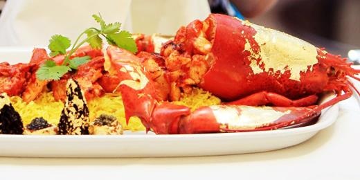 Những món hải sản chỉ dành cho giới nhà giàu - 7 Những món hải sản chỉ dành cho giới nhà giàu - 7