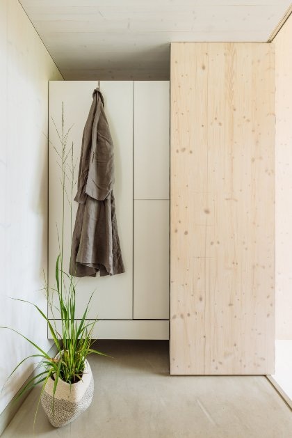 Ngôi nhà siêu nhỏ có thể theo bạn đi khắp nơi - 7