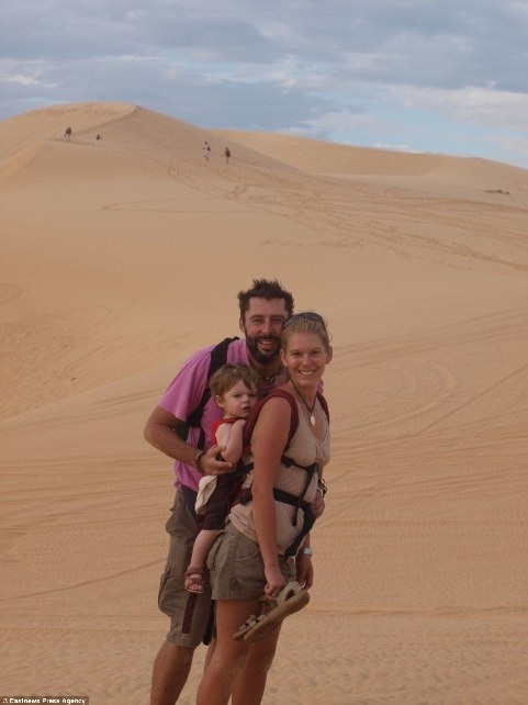 Hành trình chinh phục thế giới của “phượt thủ” 6 tuổi - 7