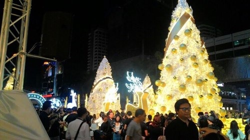 Người Việt đón Noel ở Bangkok - 8 Người Việt đón Noel ở Bangkok - 8