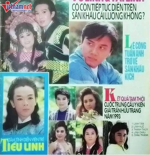 Thời hoàng kim ít biết của diễn viên Lê Công Tuấn Anh - 9 Thời hoàng kim ít biết của diễn viên Lê Công Tuấn Anh - 9