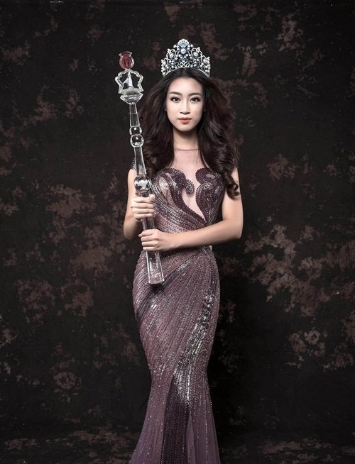 Biến hóa nhan sắc không ngờ của Hoa hậu Mỹ Linh - 9 Biến hóa nhan sắc không ngờ của Hoa hậu Mỹ Linh - 9