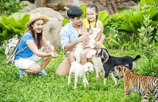 Bốn cung bậc cảm xúc tại vườn thú "thiên đường" của Việt Nam - 8 Bốn cung bậc cảm xúc tại vườn thú "thiên đường" của Việt Nam - 8