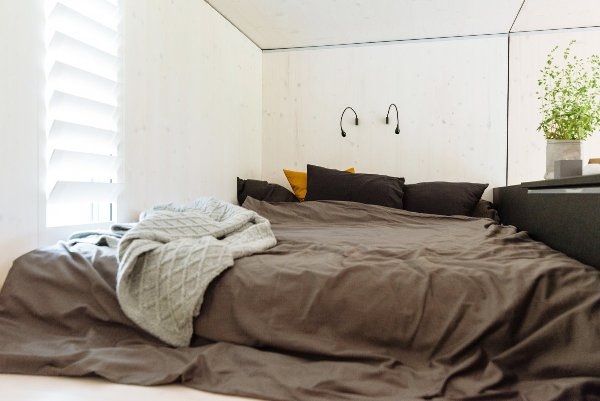 Ngôi nhà siêu nhỏ có thể theo bạn đi khắp nơi - 8