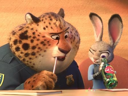 Những bom tấn điện ảnh đã “làm mưa, làm gió” trong năm qua - 8 Tác phẩm hoạt hình “Zootopia” cũng dễ dàng cán mốc 1 tỉ đô la doanh thu phòng vé toàn cầu và giúp đánh dấu một năm “ăn nên làm ra” của hãng Disney.