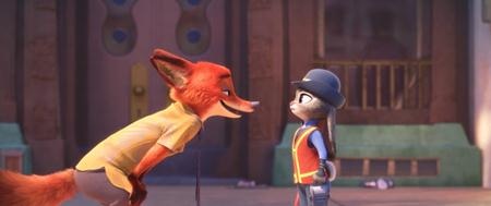 … và “Zootopia” với 1.023 tỉ đô la Mỹ doanh thu phòng vé trên toàn cầu chính là hai thành công ngoài sức tưởng tượng của hãng Disney trong năm qua