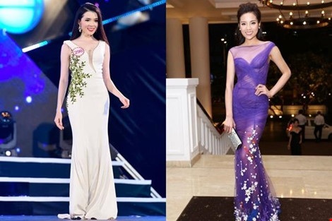 Huỳnh Thúy Vi - người đẹp giống hoa hậu Nguyễn Cao Kỳ Duyên - Ảnh 4. Huỳnh Thúy Vi - người đẹp giống hoa hậu Nguyễn Cao Kỳ Duyên - Ảnh 4.