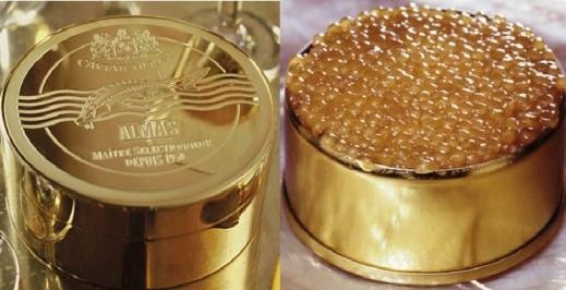 Những món hải sản chỉ dành cho giới nhà giàu - 9 Những món hải sản chỉ dành cho giới nhà giàu - 9