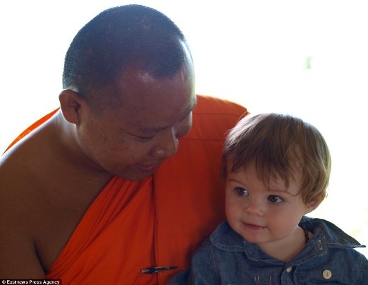 Hành trình chinh phục thế giới của “phượt thủ” 6 tuổi - 9