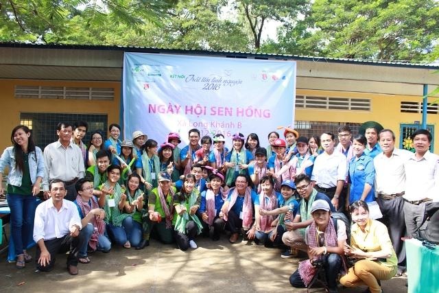 “Quả ngọt" thiện nguyện đến với người dân Đồng Tháp - 10