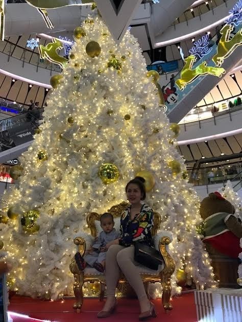 Người Việt đón Noel ở Bangkok - 10 Người Việt đón Noel ở Bangkok - 10