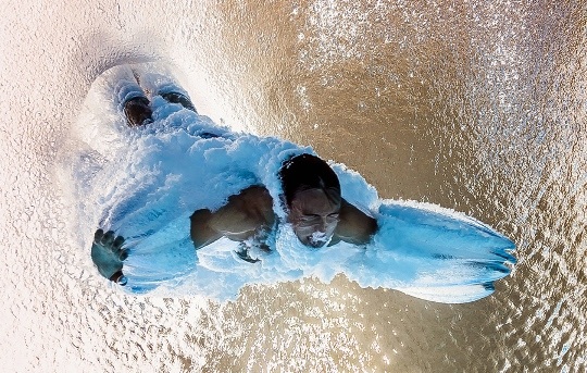 Những bức ảnh đột phá của năm 2016 - 9 Những bức ảnh đột phá của năm 2016 - 9