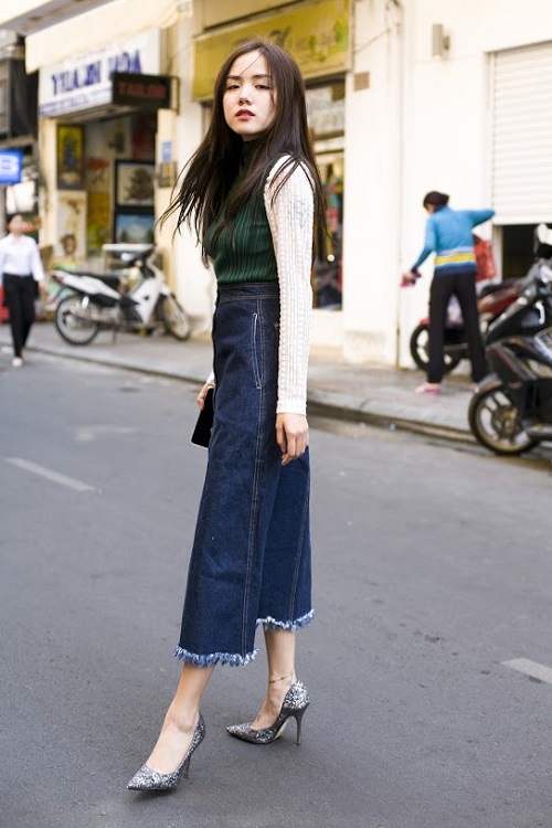 Hot girl Phương Ly: "Ai nói hiền thì không hợp showbiz?" - 6
Phương Ly vẫn chưa muốn kết hôn để tập trung vào công việc