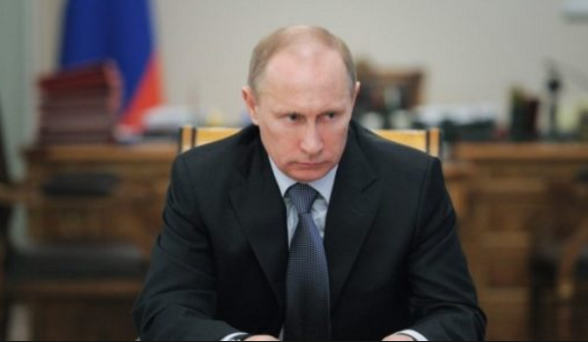 Tổng thống Putin: Nga sẽ đáp trả sự mở rộng của NATO - 1
Tổng thống Nga Vladimir Putin. (Ảnh: AFP)