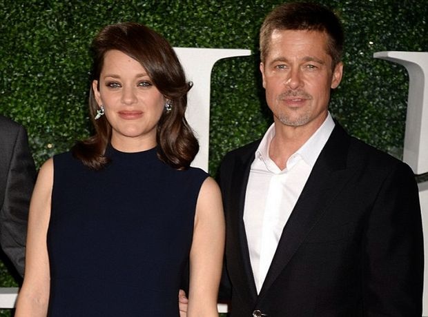 "Tin đồn với Brad Pitt không khiến tôi bận tâm" - 1
Marion Cotillard và Brad Pitt cộng tác trong dự án phim mới Allied, ngay khi phim đóng máy, Brad Pitt bị vợ đệ đơn xin ly dị thì Marion Cotillard đã bị dính loạt tin đồn ác ý cho rằng cô và Brad phim giả tình thật