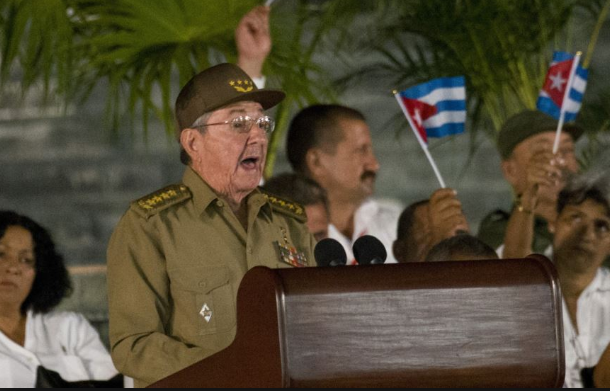 Chủ tịch Cuba cam kết bảo vệ di sản của lãnh tụ Fidel Castro - 1
Chủ tịch Cuba Raul Castro. (Ảnh: Reuters)