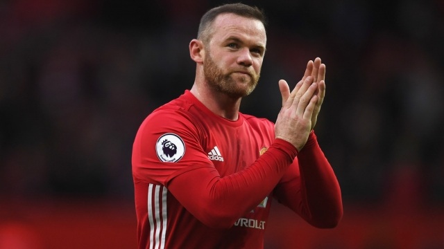 Đội hình tệ nhất châu Âu lượt đi mùa giải 2016/17 - 4 Rooney mất vị trí chính thức ở MU