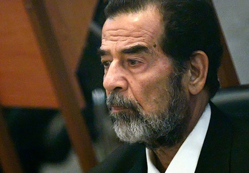 "Mỹ phạm sai lầm khủng khiếp với Saddam Hussein" - 1