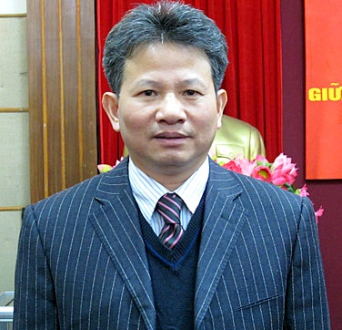 Ông Đỗ Văn Sinh, Phó Tổng Giám đốc Bảo hiểm xã hội VN