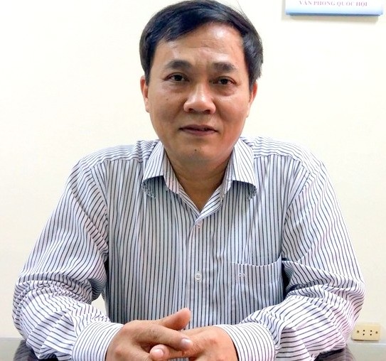 Kỳ 1 - Thông tuyến huyện khám BHYT, cần thiết nhưng nhiều nguy cơ tiềm ẩn! - 2 Ông Phạm Lương Sơn - Trưởng Ban thực hiện Chính sách BHYT (BHXH VN)