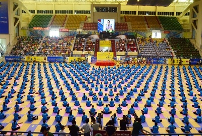 Bộ môn thể thao nào đang được người Hà Nội ưa chuộng nhất? - 5