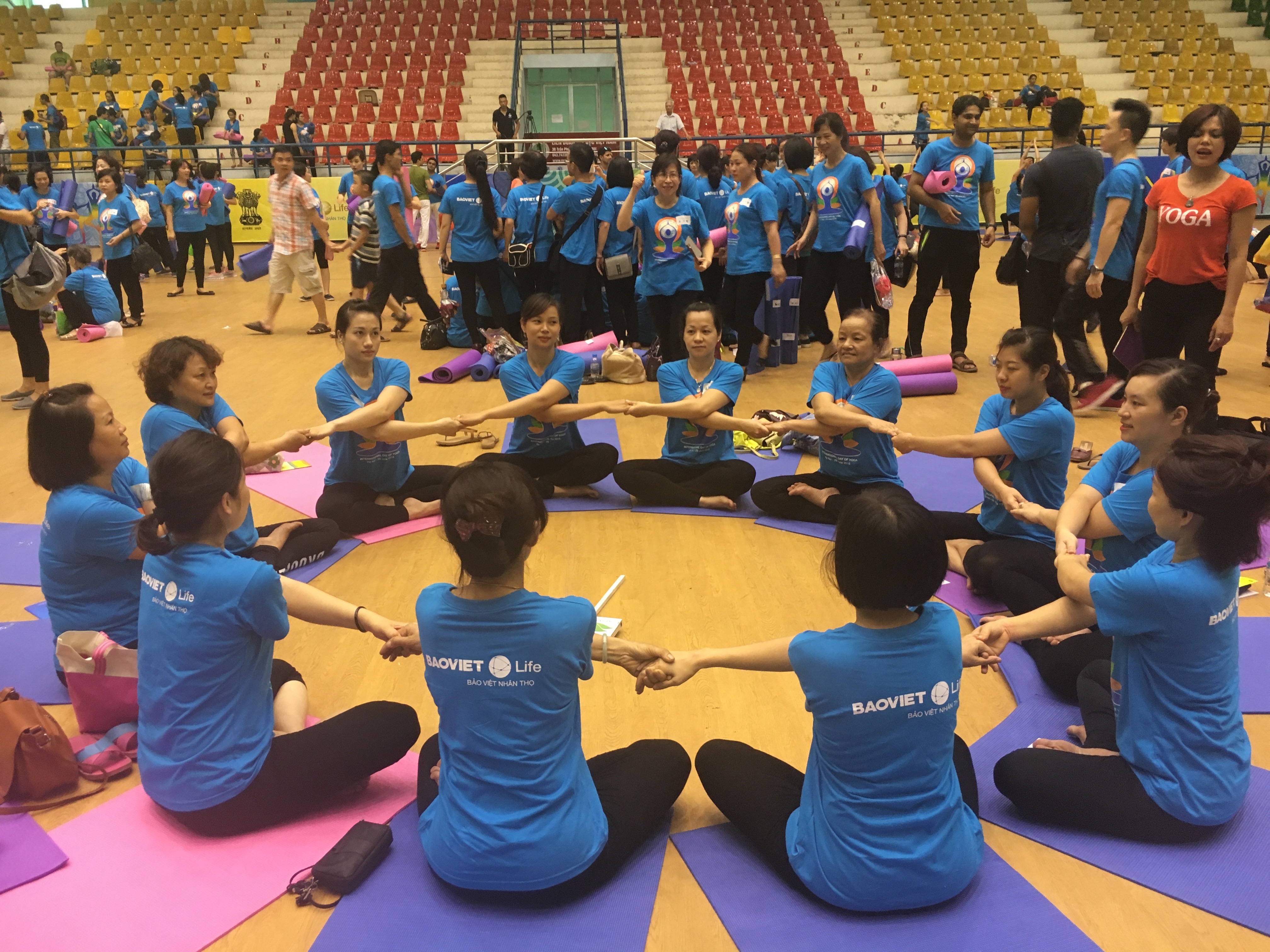 Bộ môn thể thao nào đang được người Hà Nội ưa chuộng nhất? - 3