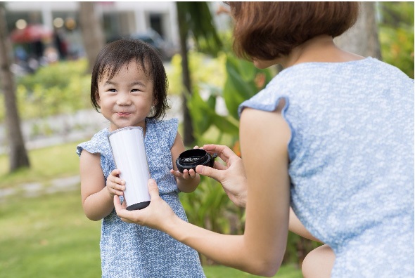 Bảo quản và sử dụng sữa bột đúng cách - 1 Bảo quản và sử dụng sữa bột đúng cách - 1