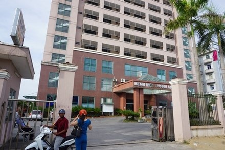 Nghệ An: Sắp bị khởi kiện, hai doanh nghiệp đã “xin hàng” - 1
Bệnh viện Thành An Sài Gòn xin trả nợ BH mỗi tháng 200 triệu, trong vòng một năm