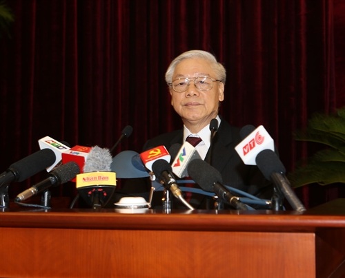 Điều trăn trở của Tổng Bí thư Nguyễn Phú Trọng - 1