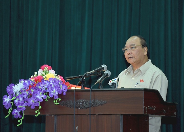 Nghĩ về câu nói “Dân thông thì mọi việc đều thông” của Thủ tướng - 1
(Thủ tướng nhấn mạnh yêu cầu phát huy dân chủ vì nếu dân thông thì mọi việc đều thông)