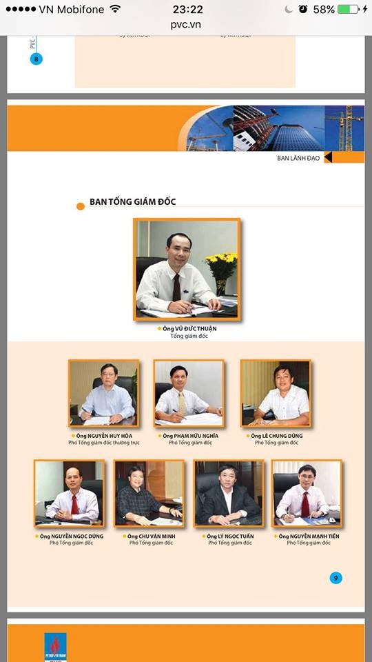 Quản lý chặt việc xuất cảnh hàng loạt "sếp" doanh nghiệp dầu khí - 2
Ông Lê Chung Dũng, nguyên là Phó Tổng giám đốc PVC dưới thời ông Vũ Đức Thuận (đã bị khởi tố, bắt tạm giam)