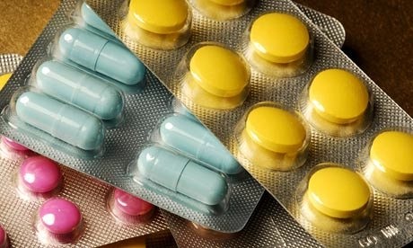 30% thuốc trên thị trường là vô ích! - 1 30% thuốc trên thị trường là vô ích! - 1