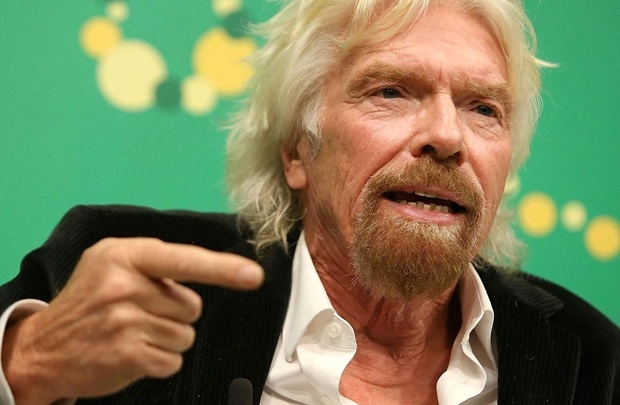 Tỷ phú Richard Branson: Bí quyết để được lắng nghe - 1 Tỷ phú Richard Branson: Bí quyết để được lắng nghe - 1
