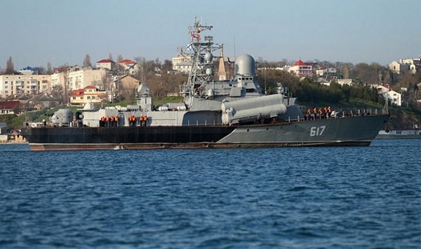 Chiêm ngưỡng loạt tàu chiến Nga tham gia tiêu diệt IS ở Syria - 1 Chiêm ngưỡng loạt tàu chiến Nga tham gia tiêu diệt IS ở Syria - 1