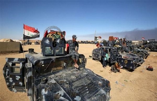 Mosul - trận chiến then chốt để tiêu diệt IS - 1 Mosul - trận chiến then chốt để tiêu diệt IS - 1