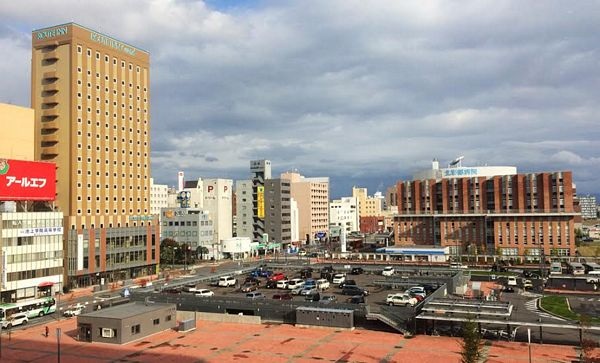 Đón mùa Đông đến sớm ở Hokkaido - 1 Đón mùa Đông đến sớm ở Hokkaido - 1