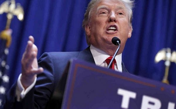 Các "ông lớn" muốn gì ở Trump? - 1