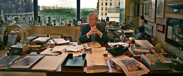 Thách thức không tưởng khi bảo vệ Trump - 1 Thách thức không tưởng khi bảo vệ Trump - 1