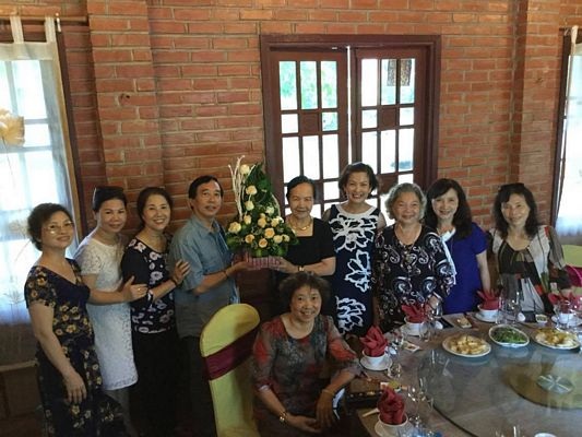 Nơi đây hoàng hôn yên tĩnh… - 1