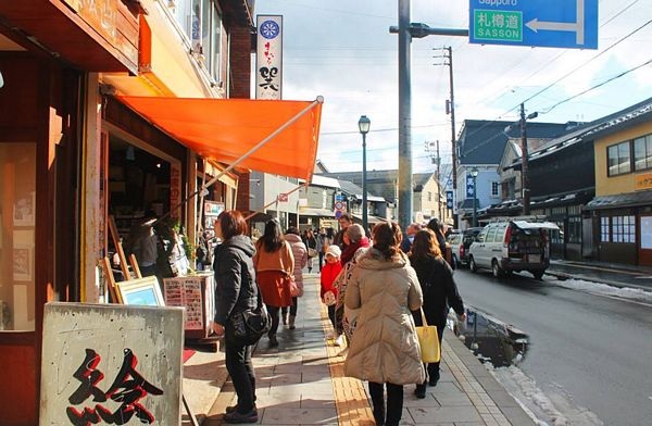 Hoài cổ với văn hóa sushi ở Otaru - 16 Hoài cổ với văn hóa sushi ở Otaru - 16