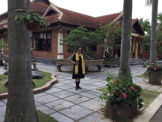 Nơi đây hoàng hôn yên tĩnh… - 2