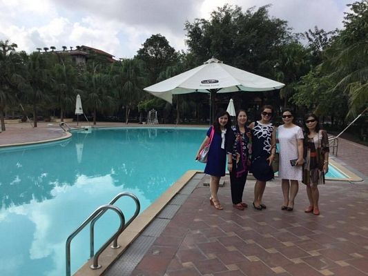 Nơi đây hoàng hôn yên tĩnh… - 7