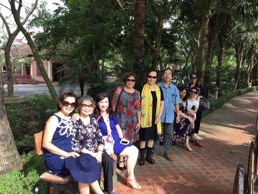 Nơi đây hoàng hôn yên tĩnh… - 5