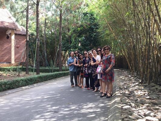 Nơi đây hoàng hôn yên tĩnh… - 8