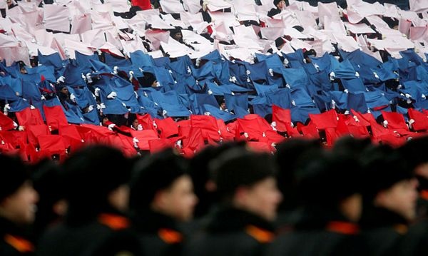 Hình ảnh diễu hành kỷ niệm 75 năm cuộc duyệt binh lịch sử năm 1941 - 17