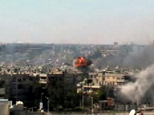 Liên Hợp Quốc có thể áp đặt lệnh ngừng bay quân sự tại Syria - 2 Liên Hợp Quốc có thể áp đặt lệnh ngừng bay quân sự tại Syria - 2