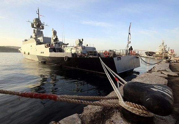 Chiêm ngưỡng loạt tàu chiến Nga tham gia tiêu diệt IS ở Syria - 2 Chiêm ngưỡng loạt tàu chiến Nga tham gia tiêu diệt IS ở Syria - 2